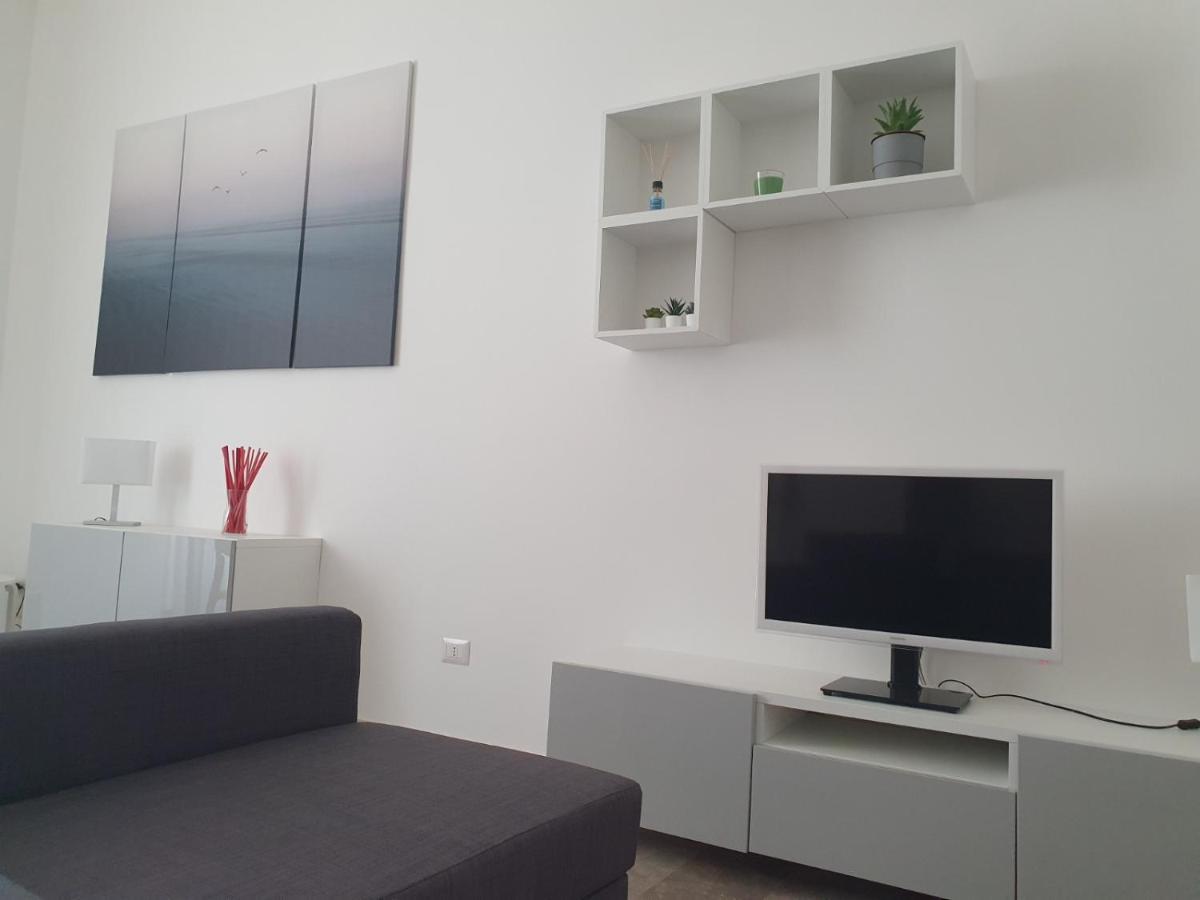 Apartament Papiro Blu Salerno Zewnętrze zdjęcie