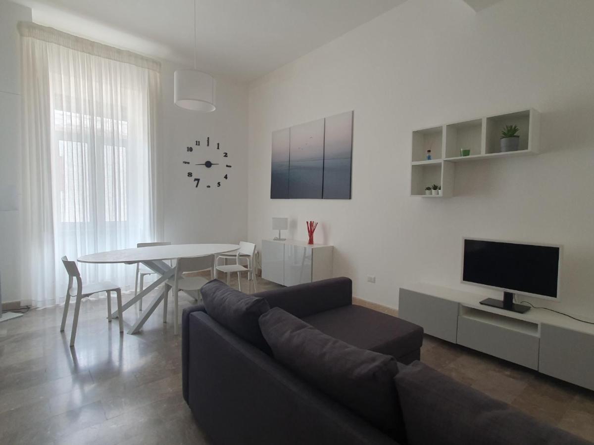 Apartament Papiro Blu Salerno Zewnętrze zdjęcie