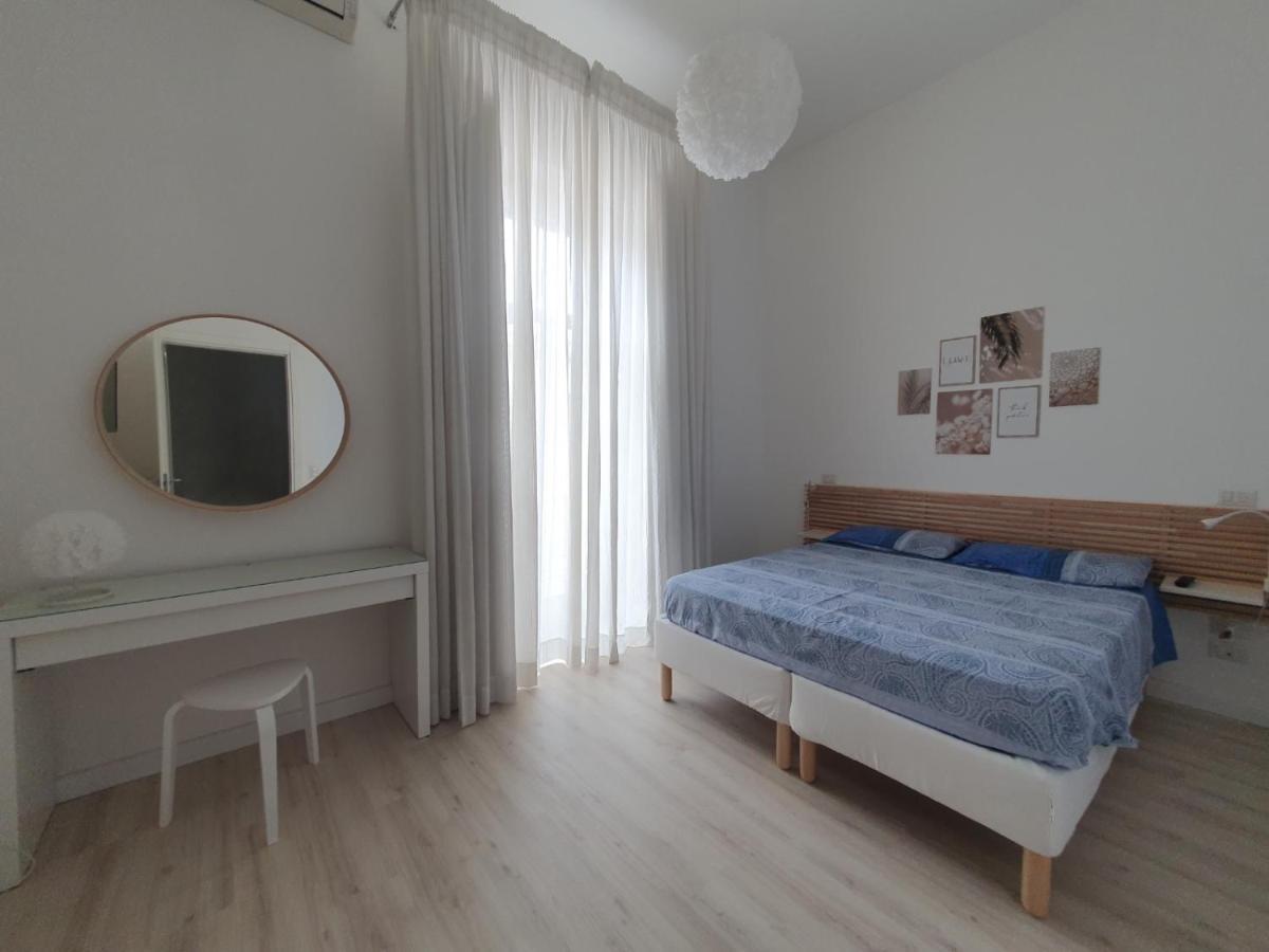 Apartament Papiro Blu Salerno Zewnętrze zdjęcie