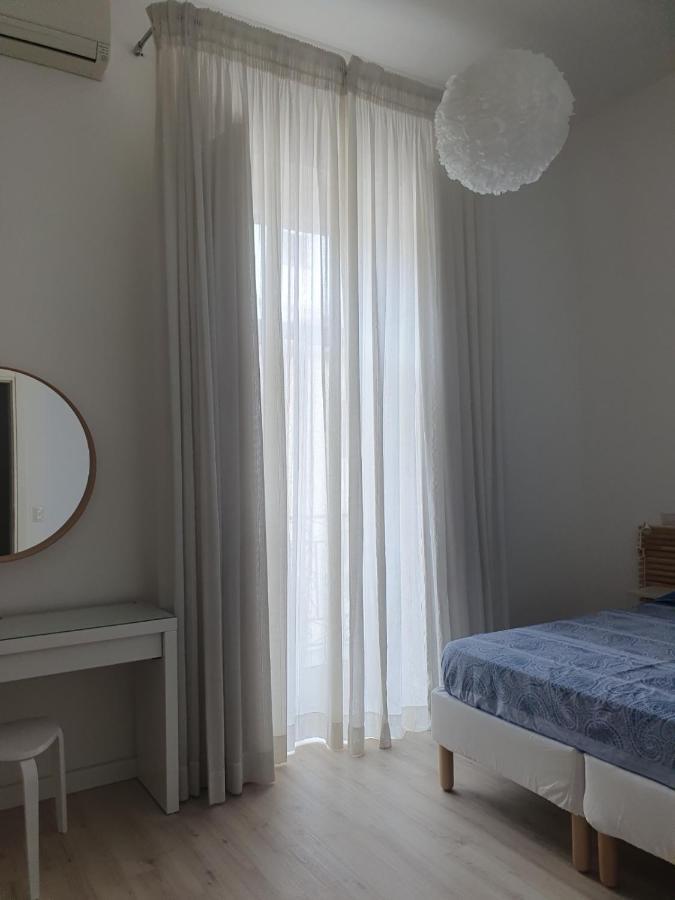 Apartament Papiro Blu Salerno Zewnętrze zdjęcie