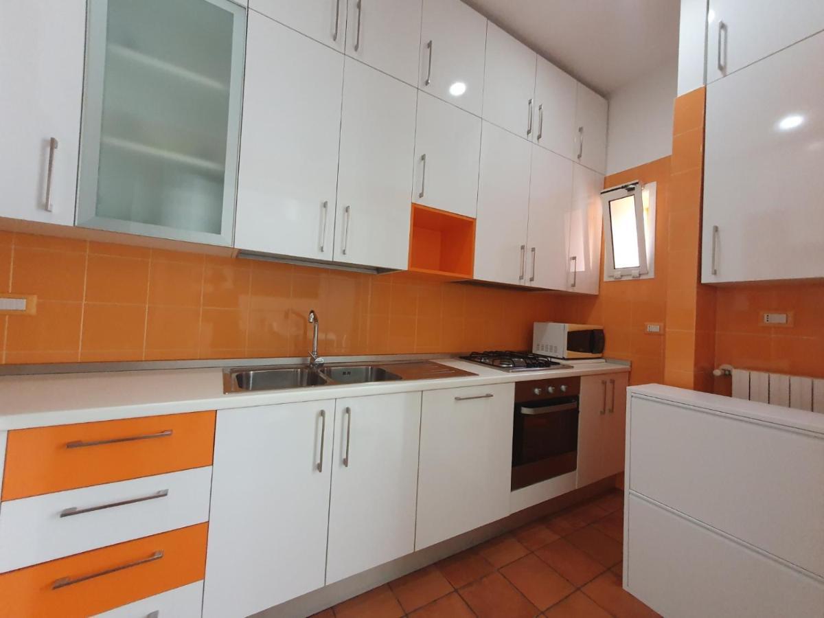 Apartament Papiro Blu Salerno Zewnętrze zdjęcie