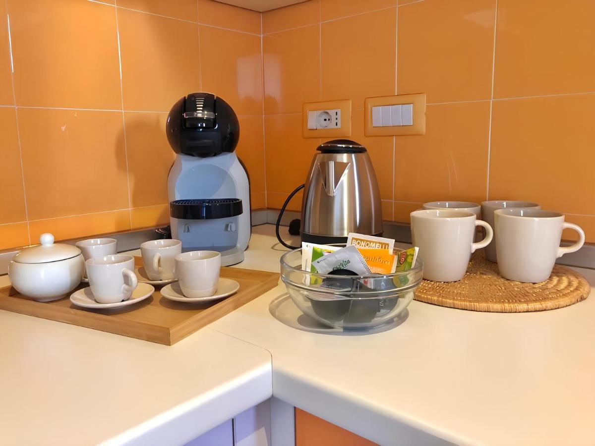 Apartament Papiro Blu Salerno Zewnętrze zdjęcie