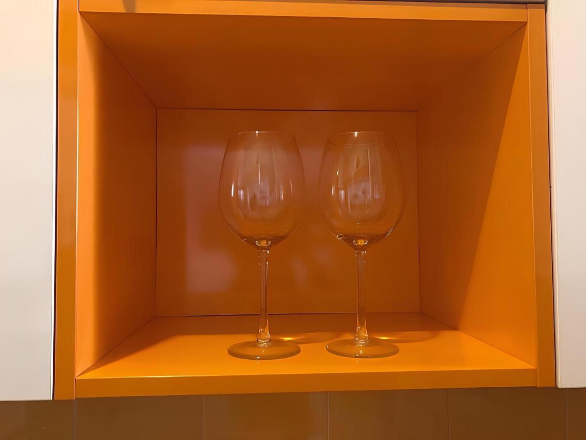Apartament Papiro Blu Salerno Zewnętrze zdjęcie